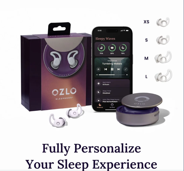 Ozlo Sleepbuds