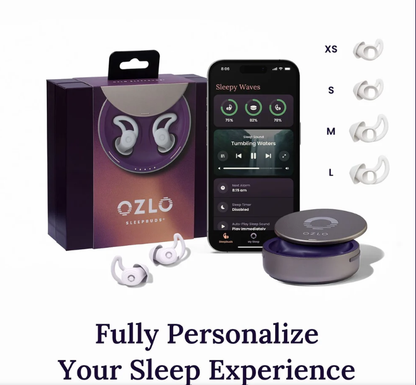 Ozlo Sleepbuds
